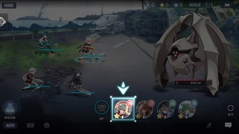 突击莉莉日服版