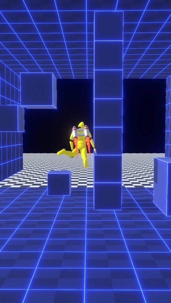 奇幻飞行赛最新版