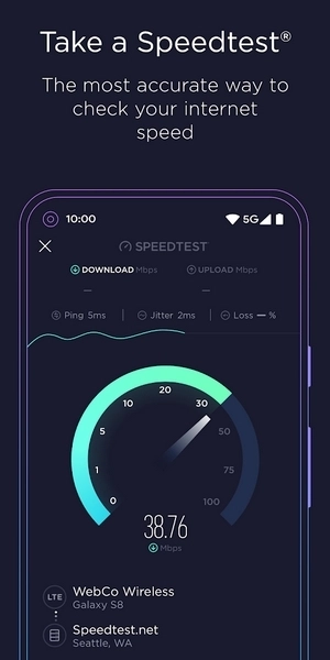 Speedtest图3