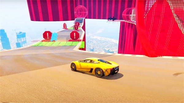 汽车跑酷免费安装最新版