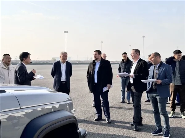 曾退出中国市场的Jeep，这次换了合作伙伴，会重新回归吗？