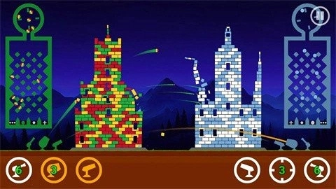 毁灭城堡游戏图2