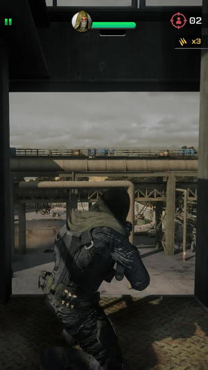 战场狙击大师手机版