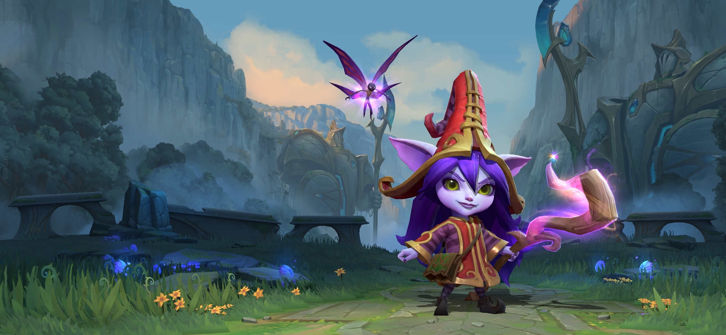 英雄联盟手游仙灵女巫玩法指南仙灵女巫怎么玩