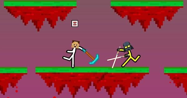 火柴人至高對決-截圖3