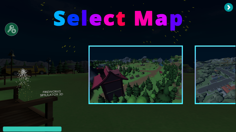 烟花模拟器3d最新版