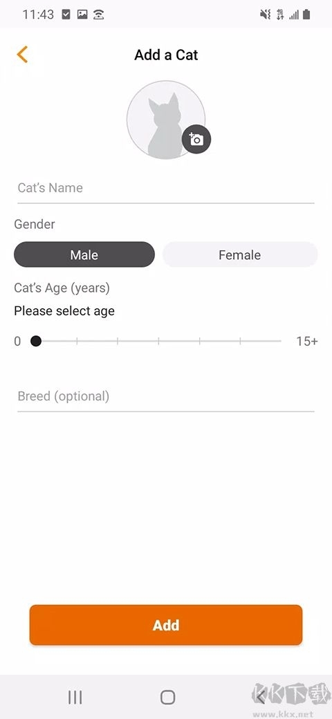 meowtalk猫语翻译器