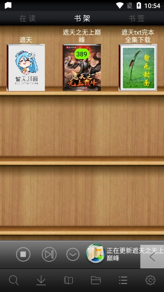 AA小说阅读器安卓版图2