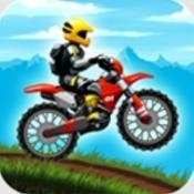 Motocross越野摩托车