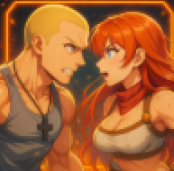 嘻哈格斗3D安卓手机版