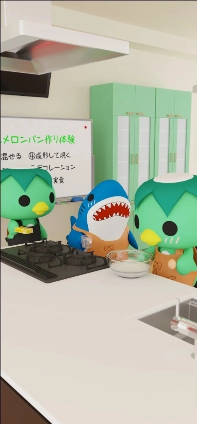 逃出料理教室中文版-截圖4