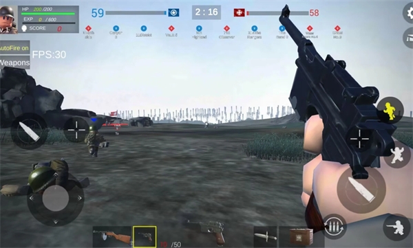 二战荣耀之战最新版