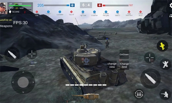 二战荣耀之战最新版