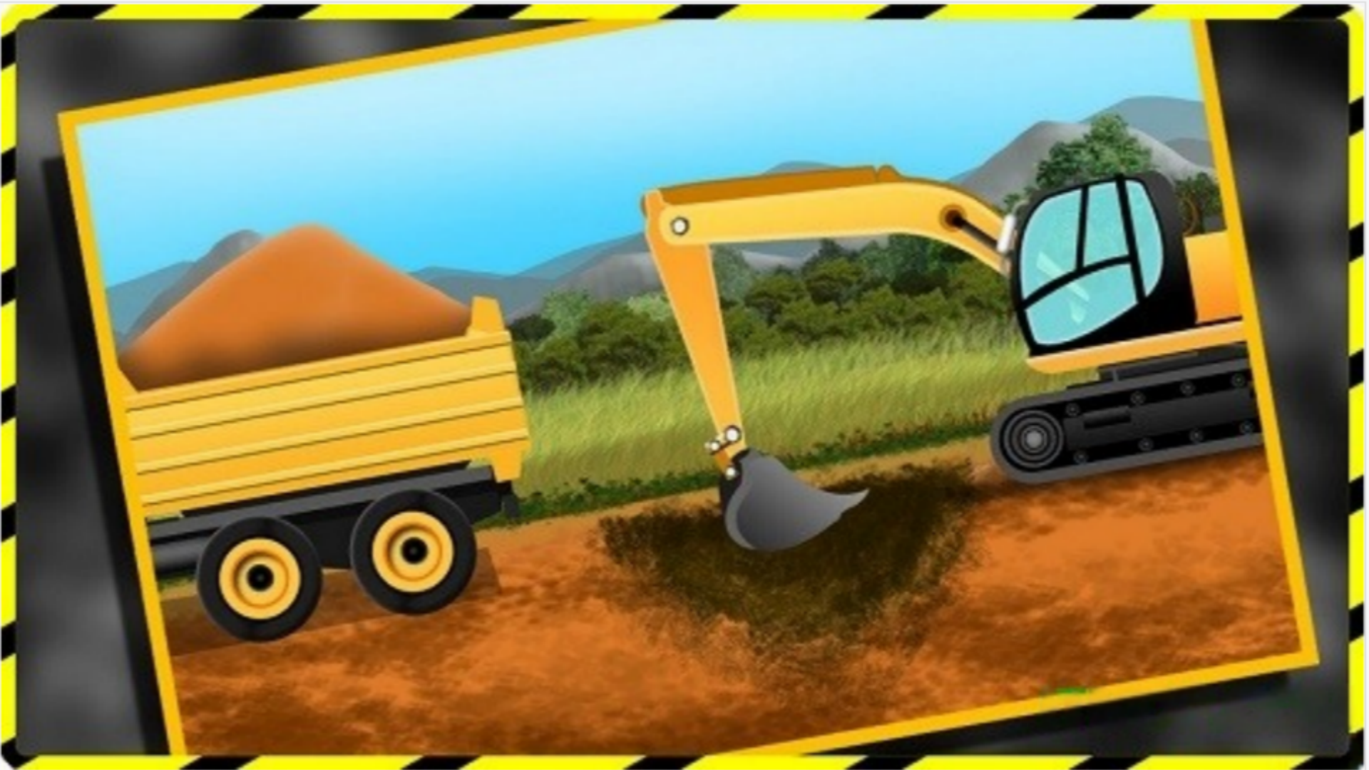 压路机模拟器手机版