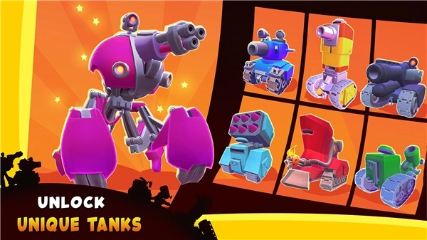 鋼鐵之丘2最新版-截圖2