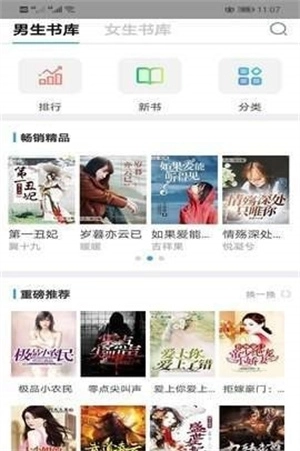 右手小说安卓版图3