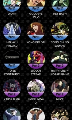 JoJo声音播放器截图2