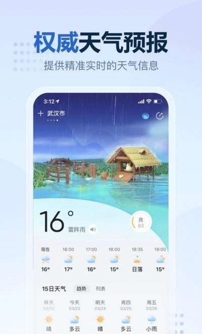 2345天气王正版截图3