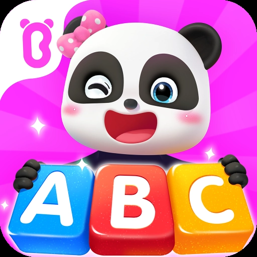 宝宝学ABC字母软件