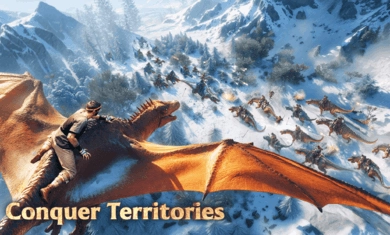 侏罗纪生存岛求生图1