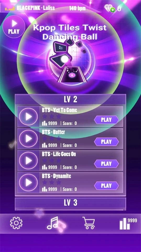 韩流瓷砖扭曲游戏图3