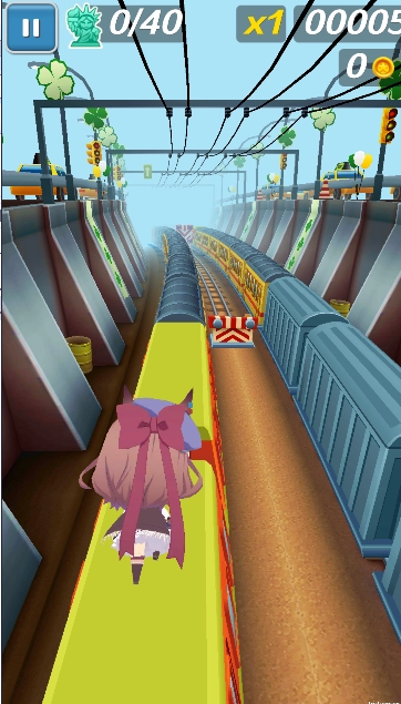 哈基跑酷正版图1