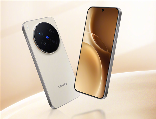 vivo X300系列備受好評且銷量亮眼：天璣9500旗艦芯成為致勝核心
