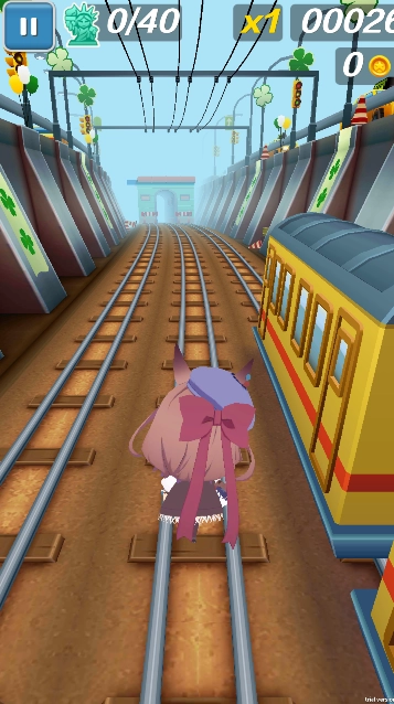 哈基跑酷正版图2