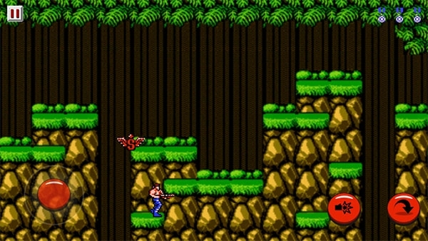 魂斗罗(经典版图3