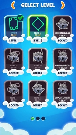 炫彩防御炮最新版