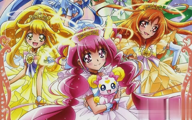 光之美少女剧场版