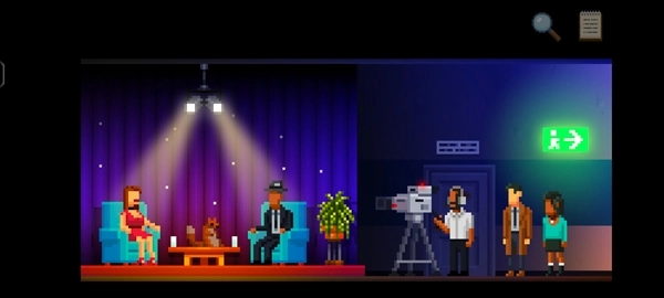 黑暗面?zhèn)商?中文版