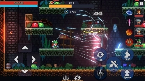 像素氏族地下城小队游戏正版图2