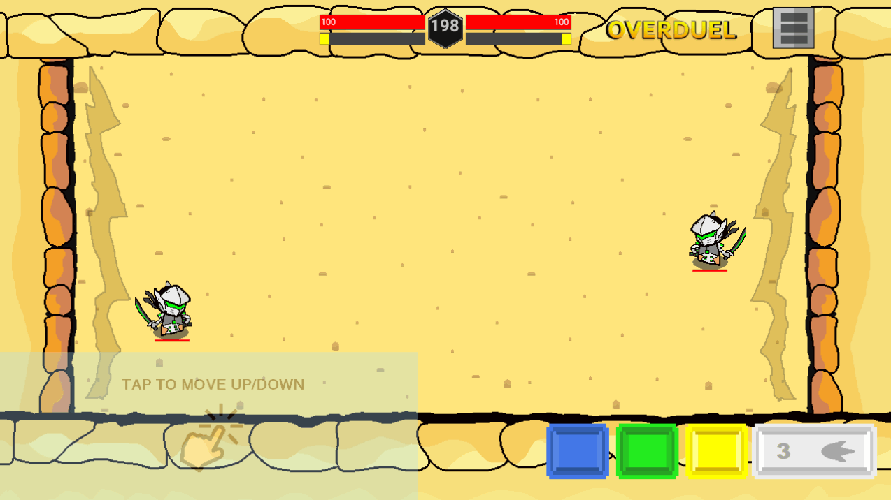 像素守望先锋安装手机版