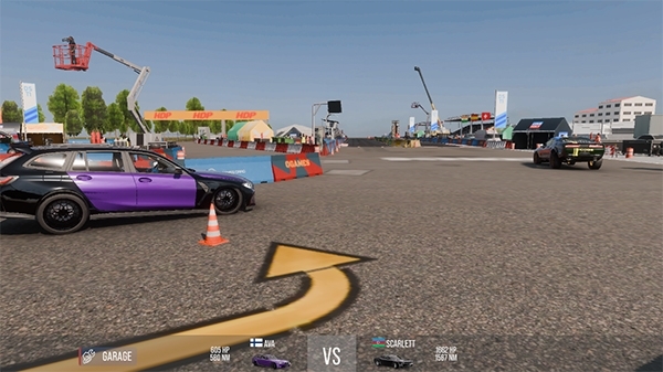 手动挡停车场2正版(3)