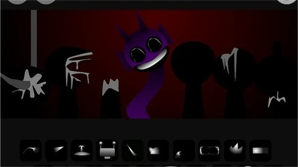 节奏盒子Sprunki第七阶段