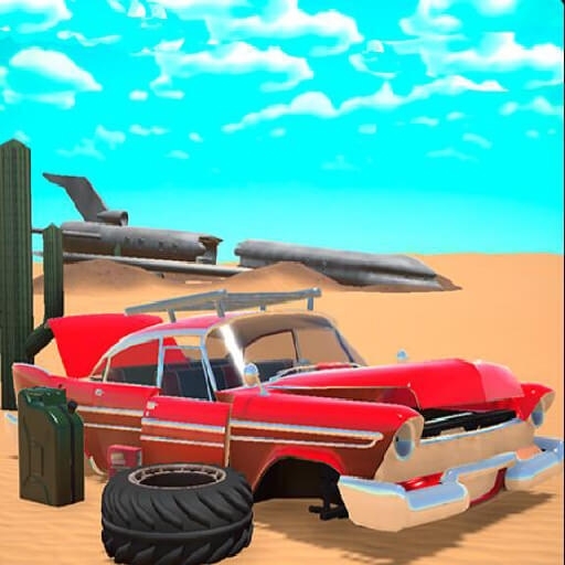 荒野生存记火柴人