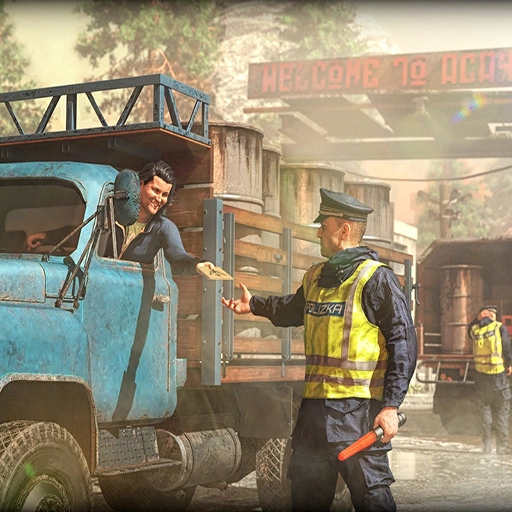 邊境檢察官手機(jī)安卓版