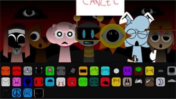 节奏盒子Sprunki第七阶段