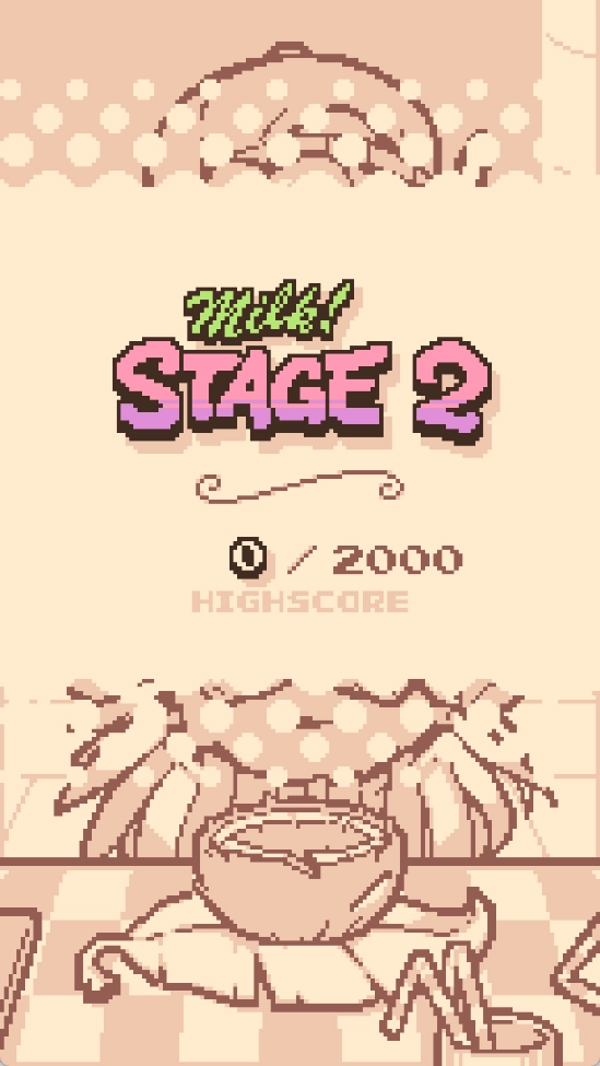 手搖椰奶全眼鏡解鎖版-截圖1