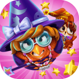 愤怒的小鸟消除赛游戏