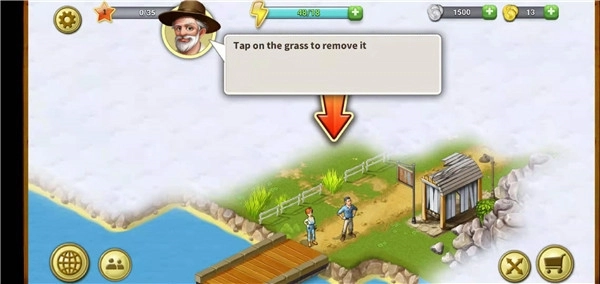 珍妮的農場安卓漢化版