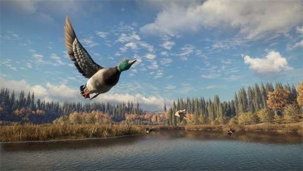 猎人荒野的召唤手机版2