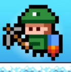 采矿与防御游戏