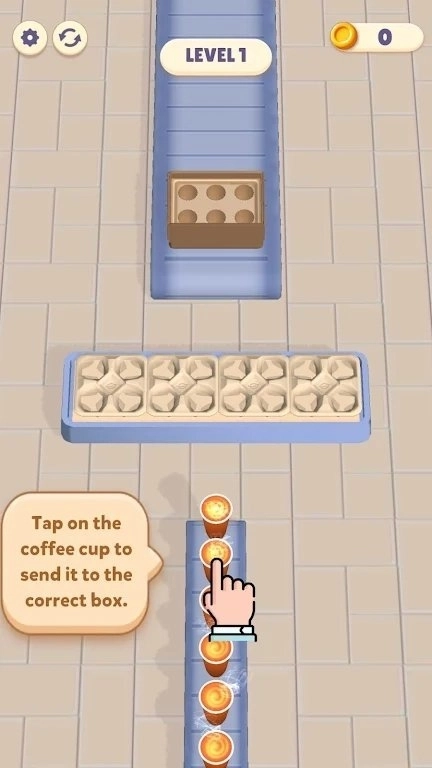 瓶装订单小游戏图3