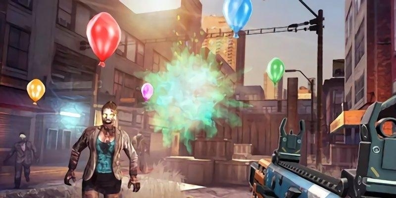 最强王者打僵尸手机版