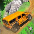 疯狂越野车模拟器