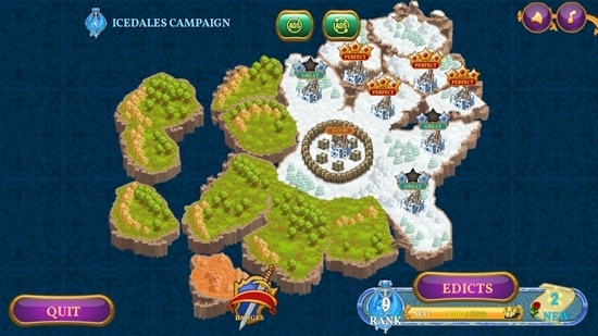 城邦争霸正版图4