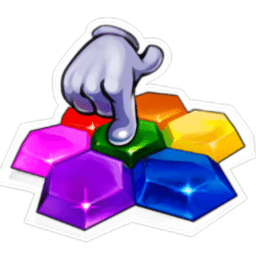 六角形拼图游戏