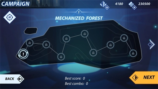 超速暗影忍者復仇中文版-截圖2